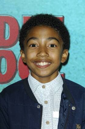 Miles Brown MIDDLE SCHOOL: THE WORST YEARS OF MY LIFE FILM PREMIERE Hollywood Patrick Rideaux PicturePerfect
