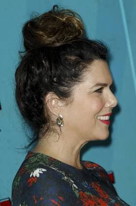 Lauren Graham MIDDLE SCHOOL: THE WORST YEARS OF MY LIFE FILM PREMIERE Hollywood Patrick Rideaux PicturePerfect