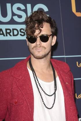 Los 40 Music Awards Pressetermin in Madrid Cena Nominados Los 40 Music Awards Aldo Comas Madrid 05 10 2016 482 Cordon Press Photo by Paco Suarez Abad Cordon Press  PacoxSuarezxAbad