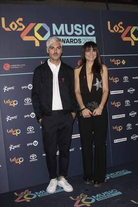 Los 40 Music Awards Pressetermin in Madrid Cena Nominados Los 40 Music Awards Eva Amaral Madrid 05 10 2016 482 Cordon Press Photo by Paco Suarez Abad Cordon Press  PacoxSuarezxAbad