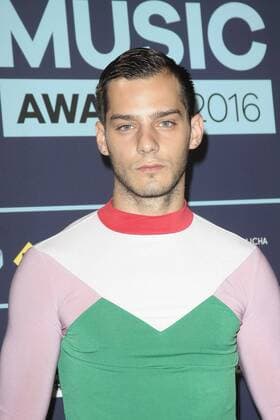 Los 40 Music Awards Pressetermin in Madrid Cena Nominados Los 40 Music Awards Joel Bosqued Madrid 05 10 2016 482 Cordon Press Photo by Paco Suarez Abad Cordon Press  PacoxSuarezxAbad