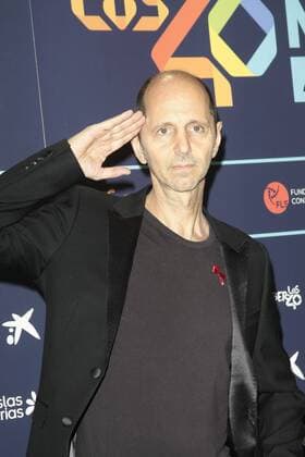 Los 40 Music Awards Pressetermin in Madrid Cena Nominados Los 40 Music Awards Alejo Estivel Madrid 05 10 2016 482 Cordon Press Photo by Paco Suarez Abad Cordon Press  PacoxSuarezxAbad
