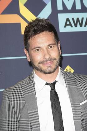 Los 40 Music Awards Pressetermin in Madrid Cena Nominados Los 40 Music Awards David de Maria Madrid 05 10 2016 482 Cordon Press Photo by Paco Suarez Abad Cordon Press  PacoxSuarezxAbad