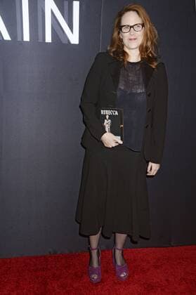 Erin Cressida Wilson bei der Premiere des Kinofilms The Girl on the Train im Regal E-Walk Stadium 13. New York, 04.10.2016 Foto:xD.xVanxTinex xFuturexImage