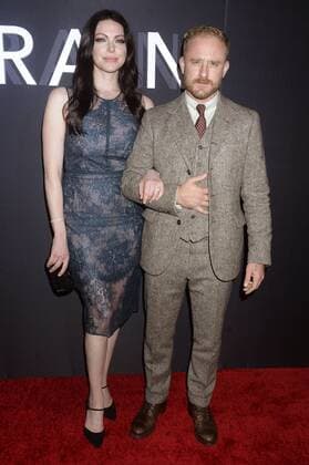 Laura Prepon und Ben Foster bei der Premiere des Kinofilms The Girl on the Train im Regal E-Walk Stadium 13. New York, 04.10.2016 Foto:xD.xVanxTinex xFuturexImage