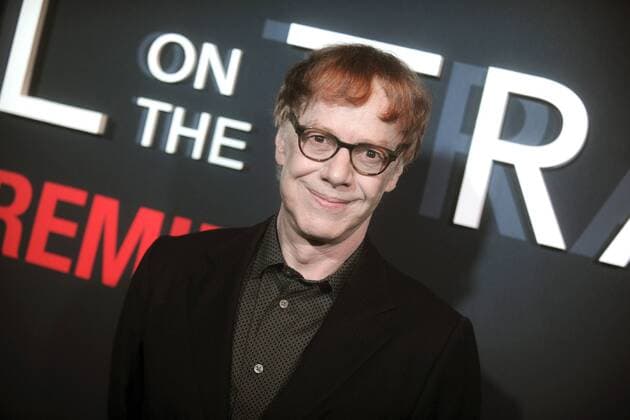 Danny Elfman bei der Premiere des Kinofilms The Girl on the Train im Regal E-Walk Stadium 13. New York, 04.10.2016 Foto:xD.xVanxTinex xFuturexImage