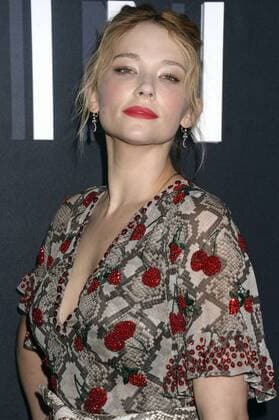 Haley Bennett bei der Premiere des Kinofilms The Girl on the Train im Regal E-Walk Stadium 13. New York, 04.10.2016 Foto:xD.xVanxTinex xFuturexImage