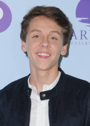 October 5, 2016 - Hollywood, CA, United States - 05 October 2016 - Hollywood, California. Jacob Bertrand. Premiere Of Disney Channel s The Swap held at ArcLight Cinemas. Photo Credit: AdMedia Hollywood United States - ZUMAa123