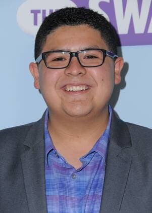 October 5, 2016 - Hollywood, CA, United States - 05 October 2016 - Hollywood, California. Rico Rodriguez. Premiere Of Disney Channel s The Swap held at ArcLight Cinemas. Photo Credit: AdMedia Hollywood United States - ZUMAa123