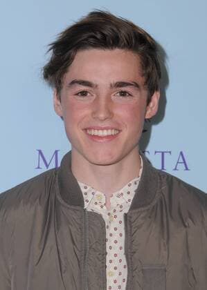 October 5, 2016 - Hollywood, CA, United States - 05 October 2016 - Hollywood, California. Spencer List. Premiere Of Disney Channel s The Swap held at ArcLight Cinemas. Photo Credit: AdMedia Hollywood United States - ZUMAa123
