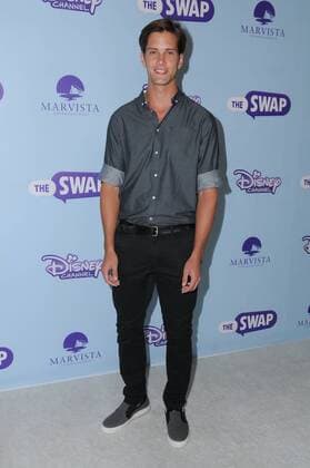October 5, 2016 - Hollywood, CA, United States - 05 October 2016 - Hollywood, California. James Godfrey. Premiere Of Disney Channel s The Swap held at ArcLight Cinemas. Photo Credit: AdMedia Hollywood United States - ZUMAa123