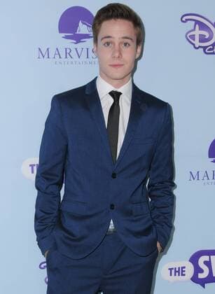 October 5, 2016 - Hollywood, CA, United States - 05 October 2016 - Hollywood, California. Callen Potter. Premiere Of Disney Channel s The Swap held at ArcLight Cinemas. Photo Credit: AdMedia Hollywood United States - ZUMAa123