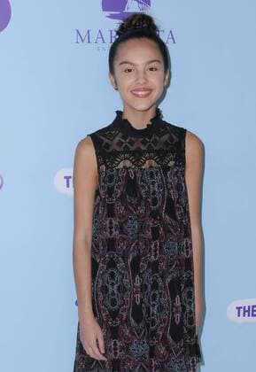 October 5, 2016 - Hollywood, CA, United States - 05 October 2016 - Hollywood, California. Olivia Rodrigo. Premiere Of Disney Channel s The Swap held at ArcLight Cinemas. Photo Credit: AdMedia Hollywood United States - ZUMAa123