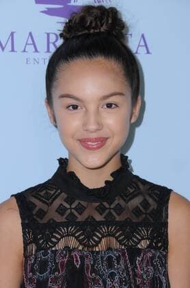 October 5, 2016 - Hollywood, CA, United States - 05 October 2016 - Hollywood, California. Olivia Rodrigo. Premiere Of Disney Channel s The Swap held at ArcLight Cinemas. Photo Credit: AdMedia Hollywood United States - ZUMAa123