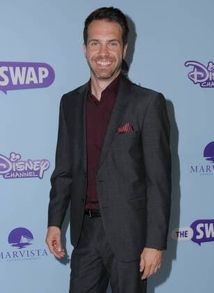 October 5, 2016 - Hollywood, CA, United States - 05 October 2016 - Hollywood, California. Darin Rose. Premiere Of Disney Channel s The Swap held at ArcLight Cinemas. Photo Credit: AdMedia Hollywood United States - ZUMAa123