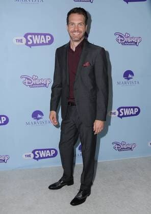 October 5, 2016 - Hollywood, CA, United States - 05 October 2016 - Hollywood, California. Darin Rose. Premiere Of Disney Channel s The Swap held at ArcLight Cinemas. Photo Credit: AdMedia Hollywood United States - ZUMAa123