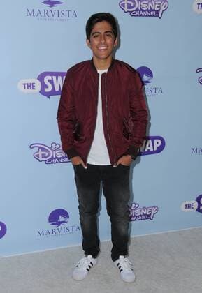 October 5, 2016 - Hollywood, CA, United States - 05 October 2016 - Hollywood, California. Karan Brar. Premiere Of Disney Channel s The Swap held at ArcLight Cinemas. Photo Credit: AdMedia Hollywood United States - ZUMAa123
