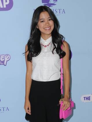 October 5, 2016 - Hollywood, CA, United States - 05 October 2016 - Hollywood, California. Tiffany Espensen. Premiere Of Disney Channel s The Swap held at ArcLight Cinemas. Photo Credit: AdMedia Hollywood United States - ZUMAa123