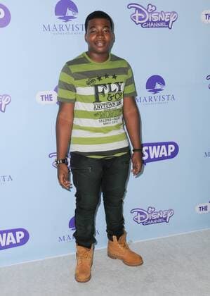 October 5, 2016 - Hollywood, CA, United States - 05 October 2016 - Hollywood, California. Mekai Curtis. Premiere Of Disney Channel s The Swap held at ArcLight Cinemas. Photo Credit: AdMedia Hollywood United States - ZUMAa123