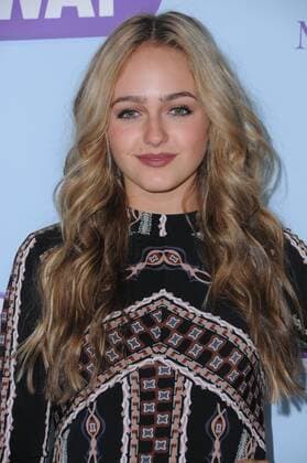 October 5, 2016 - Hollywood, CA, United States - 05 October 2016 - Hollywood, California. Sophie Reynolds. Premiere Of Disney Channel s The Swap held at ArcLight Cinemas. Photo Credit: AdMedia Hollywood United States - ZUMAa123