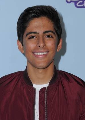 October 5, 2016 - Hollywood, CA, United States - 05 October 2016 - Hollywood, California. Karan Brar. Premiere Of Disney Channel s The Swap held at ArcLight Cinemas. Photo Credit: AdMedia Hollywood United States - ZUMAa123
