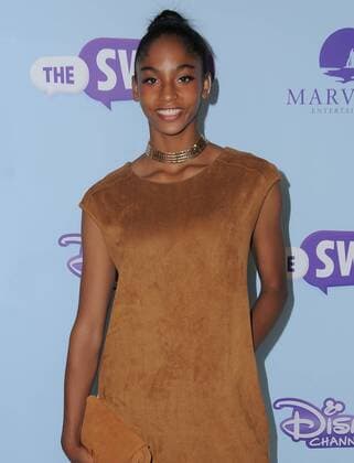 October 5, 2016 - Hollywood, CA, United States - 05 October 2016 - Hollywood, California. Nastasya Generalova. Premiere Of Disney Channel s The Swap held at ArcLight Cinemas. Photo Credit: AdMedia Hollywood United States - ZUMAa123