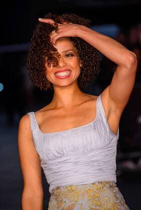 . 05 10 2016. London, United Kingdom. Gugu Mbatha-Raw arrives at A United Kingdom Premier, Opening Night Gala of the 60th BFI London Film Festival.  xChrisxJosephx xi-Imagesx IIM-13558-0027