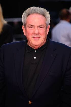 . 05 10 2016. London, United Kingdom. Rick McCallum arrives at A United Kingdom Premier, Opening Night Gala of the 60th BFI London Film Festival.  xChrisxJosephx xi-Imagesx IIM-13558-0039