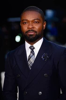 . 05 10 2016. London, United Kingdom. David Oyelowo arrives at A United Kingdom Premier, Opening Night Gala of the 60th BFI London Film Festival.  xChrisxJosephx xi-Imagesx IIM-13558-0023