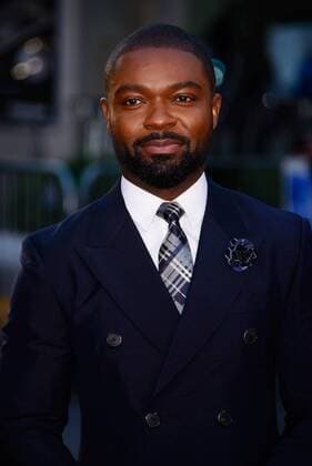 . 05 10 2016. London, United Kingdom. David Oyelowo arrives at A United Kingdom Premier, Opening Night Gala of the 60th BFI London Film Festival.  xChrisxJosephx xi-Imagesx IIM-13558-0024