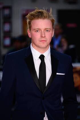 . 05 10 2016. London, United Kingdom. Jack Lowden arrives at A United Kingdom Premier, Opening Night Gala of the 60th BFI London Film Festival.  xChrisxJosephx xi-Imagesx IIM-13558-0036