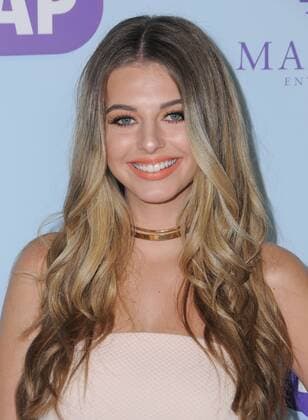 October 5, 2016 - Hollywood, CA, United States - 05 October 2016 - Hollywood, California. Eliana Jones. Premiere Of Disney Channel s The Swap held at ArcLight Cinemas. Photo Credit: AdMedia Hollywood United States - ZUMAa123