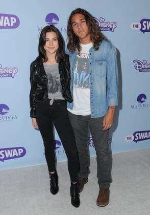 October 5, 2016 - Hollywood, CA, United States - 05 October 2016 - Hollywood, California. Olivia Stuck. Premiere Of Disney Channel s The Swap held at ArcLight Cinemas. Photo Credit: AdMedia Hollywood United States - ZUMAa123