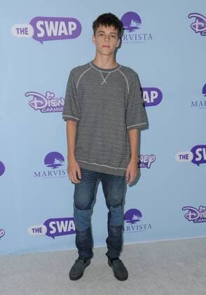 October 5, 2016 - Hollywood, CA, United States - 05 October 2016 - Hollywood, California. Corey Fogelmanis. Premiere Of Disney Channel s The Swap held at ArcLight Cinemas. Photo Credit: AdMedia Hollywood United States - ZUMAa123