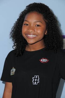 October 5, 2016 - Hollywood, CA, United States - 05 October 2016 - Hollywood, California. Layla DeLeon Hayes. Premiere Of Disney Channel s The Swap held at ArcLight Cinemas. Photo Credit: AdMedia Hollywood United States - ZUMAa123