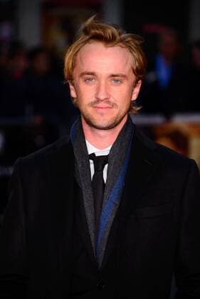 . 05 10 2016. London, United Kingdom. Tom Felton arrives at A United Kingdom Premier, Opening Night Gala of the 60th BFI London Film Festival.  xChrisxJosephx xi-Imagesx IIM-13558-0070