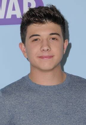 October 5, 2016 - Hollywood, CA, United States - 05 October 2016 - Hollywood, California. Bradley Steven Perry. Premiere Of Disney Channel s The Swap held at ArcLight Cinemas. Photo Credit: AdMedia Hollywood United States - ZUMAa123