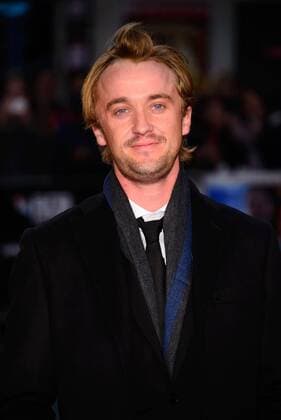 . 05 10 2016. London, United Kingdom. Tom Felton arrives at A United Kingdom Premier, Opening Night Gala of the 60th BFI London Film Festival.  xChrisxJosephx xi-Imagesx IIM-13558-0074