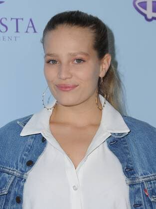 October 5, 2016 - Hollywood, CA, United States - 05 October 2016 - Hollywood, California. Charli Barcena. Premiere Of Disney Channel s The Swap held at ArcLight Cinemas. Photo Credit: AdMedia Hollywood United States - ZUMAa123