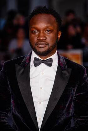 . 05 10 2016. London, United Kingdom. Arnold Oceng arrives at A United Kingdom Premier, Opening Night Gala of the 60th BFI London Film Festival.  xChrisxJosephx xi-Imagesx IIM-13558-0082