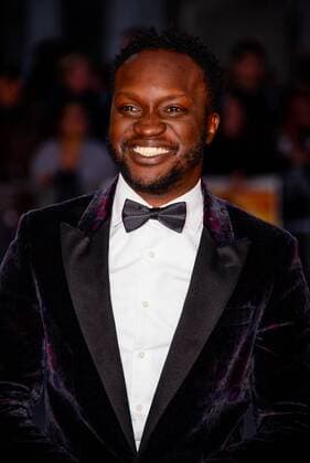 . 05 10 2016. London, United Kingdom. Arnold Oceng arrives at A United Kingdom Premier, Opening Night Gala of the 60th BFI London Film Festival.  xChrisxJosephx xi-Imagesx IIM-13558-0084