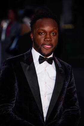 . 05 10 2016. London, United Kingdom. Arnold Oceng arrives at A United Kingdom Premier, Opening Night Gala of the 60th BFI London Film Festival.  xChrisxJosephx xi-Imagesx IIM-13558-0086
