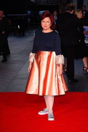 . 05 10 2016. London, United Kingdom. Guest arrives at A United Kingdom Premier, Opening Night Gala of the 60th BFI London Film Festival.  xChrisxJosephx xi-Imagesx IIM-13558-0088