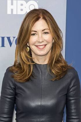 Dana Delany bei der Divorce Serien Premiere am 4.10.2016 in New York Divorce TV Series Season 1 Premiere in New York, 2016 