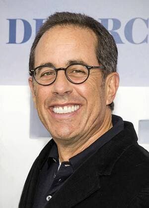 Jerry Seinfeld r bei der Divorce Serien Premiere am 4.10.2016 in New York Divorce TV Series Season 1 Premiere in New York, 2016 