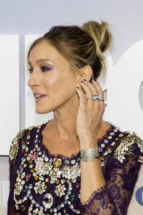 Sarah Jessica Parker bei der Divorce Serien Premiere am 4.10.2016 in New York Divorce TV Series Season 1 Premiere in New York, 2016 