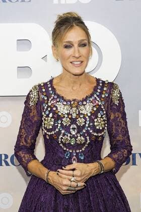 Sarah Jessica Parker bei der Divorce Serien Premiere am 4.10.2016 in New York Divorce TV Series Season 1 Premiere in New York, 2016 