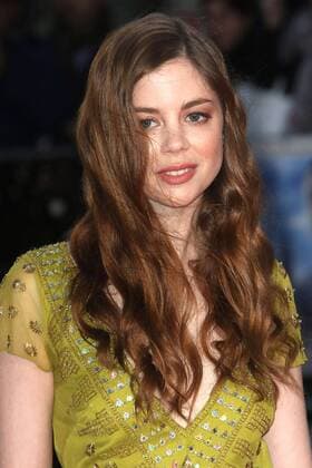 Charlotte Hope bei der A United Kingdom Film Premiere im Rahmen der Opening Night Gala vom BFI Film Festival am 5.10.2016 in London 60th Annual BFI London Film Festival - Opening Night Gala and A United Kingdom Premiere in London, 2016 