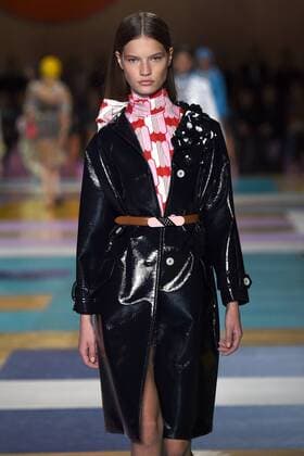 Paris Fashion Week - Miu Miu Modenschau 212207 Marineau Starface 2016-10-05 Paris France Paris Fashion week. Pret-a-porter printemps-ete 2017. Defile Miu Miu Miu Miu , spring -summer 2017Paris, France Paris Fashion Week. Pret-a-porter Printemps-Eté 2017. Defile Miu Miu. Editorial Use Only _sans_perso  Copyright: xMarineaux STAR_212207_041