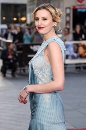 Laura Carmichael bei der Premiere zu A United Kingdom auf dem 60. BFI London Film Festival im Odeon Leicester Square. London, 05.10.2016 Laura Carmichael  Foto:xS.xVasx xFuturexImage